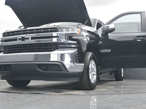 Used 2020 Chevrolet Silverado 1500 LT w/ Texas Edition image 40