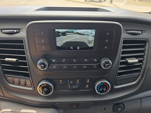 New 2025 Ford Transit 250 Low Roof w/ Load Area Protection Package RWD image 26