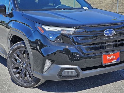 New 2026 Subaru Forester Sport image 4