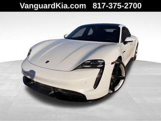 Used 2020 Porsche Taycan Turbo S video 1