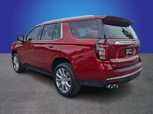 Used 2024 Chevrolet Tahoe High Country AWD/4WD image 7