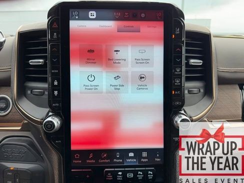 Used 2025 RAM 3500 Longhorn image 33