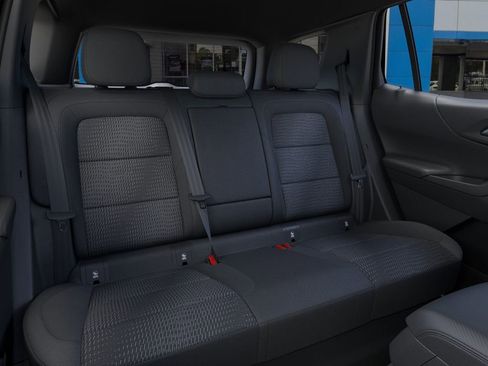 New 2026 Chevrolet Equinox LT w/ Midnight Edition image 17