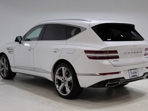 Used 2023 Genesis GV80 3.5T w/ Prestige Matte Package AWD/4WD image 6