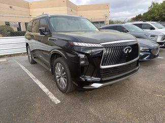 Certified 2025 INFINITI QX80 Luxe w/ Cargo Package video 1