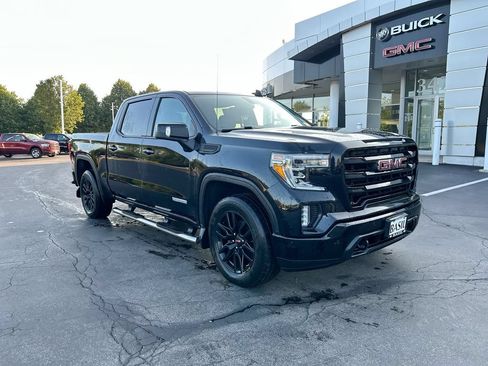 Used 2020 GMC Sierra 1500 Elevation w/ Elevation 2.7L Value Package AWD/4WD image 2