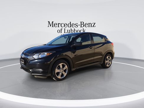 Used 2016 Honda HR-V LX image 4