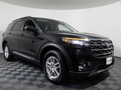 Certified 2025 Ford Explorer Active
