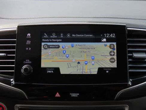Certified 2023 Honda Passport TrailSport image 19