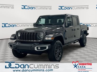 New 2026 Jeep Gladiator Sport