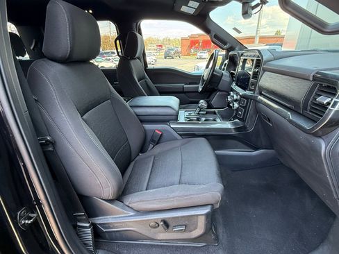 Used 2023 Ford F150 XLT w/ Equipment Group 302A High AWD/4WD image 16
