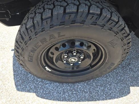 Used 2024 Ford Bronco Wildtrak AWD/4WD image 7