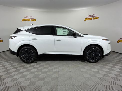 New 2026 Nissan Murano Platinum w/ Cargo Package AWD/4WD image 7