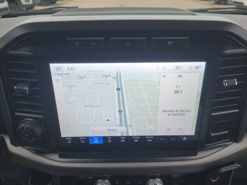 Used 2024 Ford F150 XLT w/ Mobile Office Package image 14