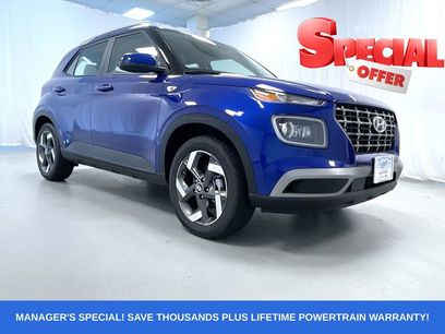 New 2025 Hyundai Venue Limited
