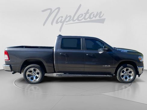 Used 2022 RAM 1500 Big Horn AWD/4WD image 7