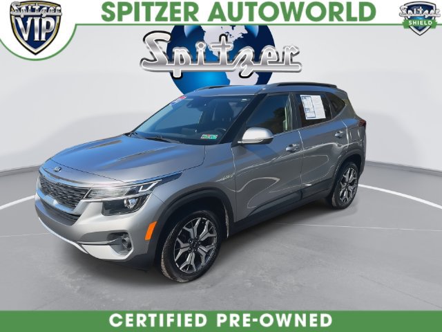 Used 2021 Kia Seltos EX AWD/4WD image 8