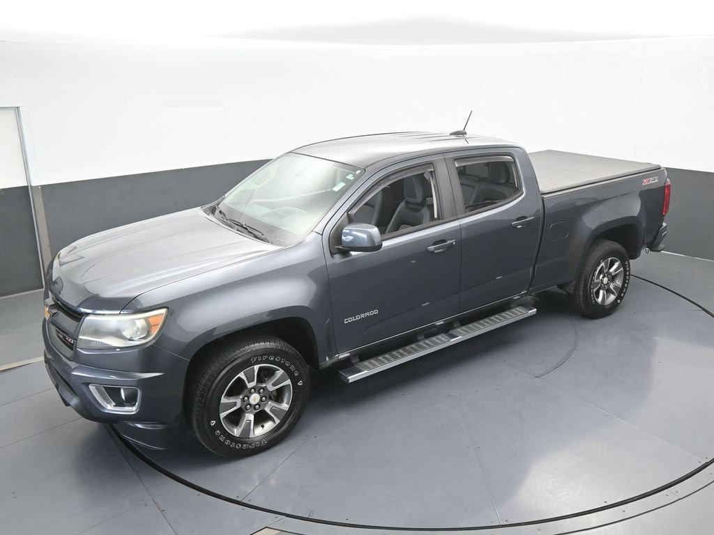 Used 2017 Chevrolet Colorado Z71 AWD/4WD image 53