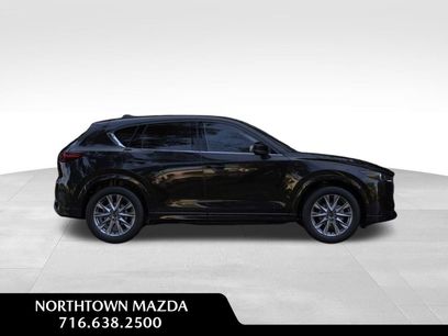 New 2025 MAZDA CX-5 AWD 2.5 S w/ Premium Plus Pkg