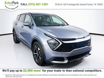 Used 2024 Kia Sportage EX