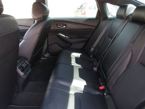 Certified 2025 Honda Accord Sport image 13