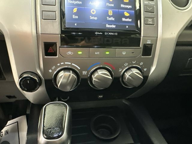 Used 2018 Toyota Tundra SR5 w/ TRD Sport Package AWD/4WD image 17