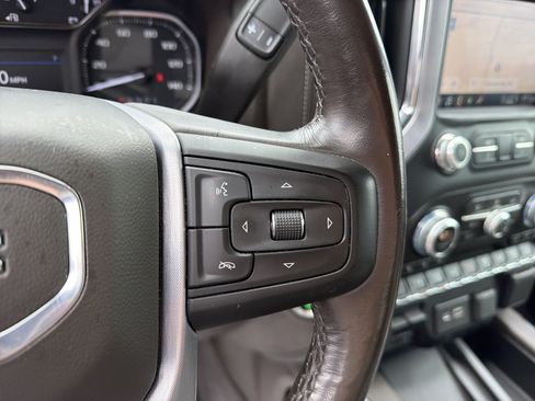 Used 2021 GMC Sierra 1500 SLT AWD/4WD image 20