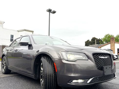 Used 2015 Chrysler 300 S w/ 300S Premium Group AWD/4WD image 3