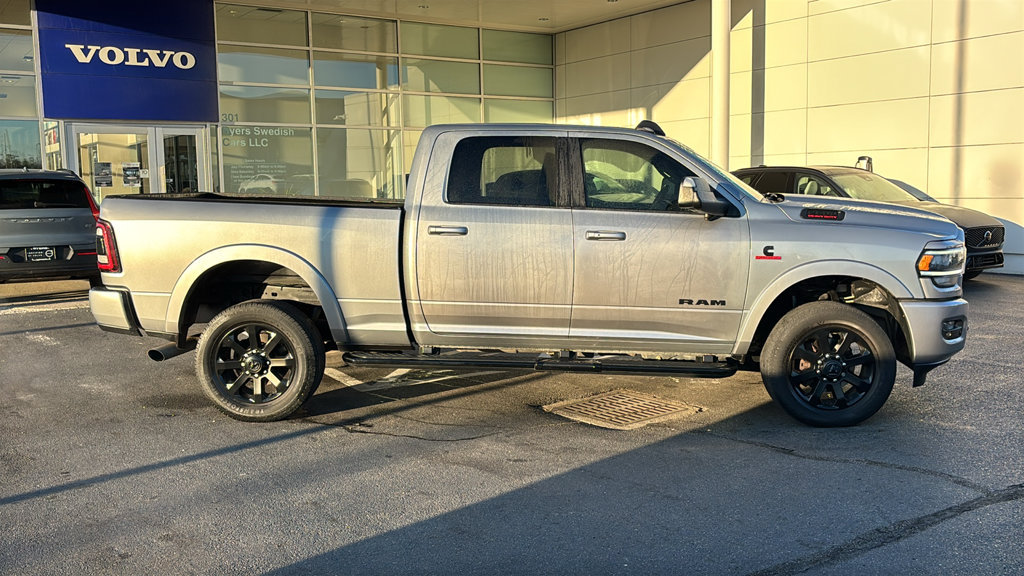 Used 2020 RAM 2500 Laramie w/ Night Edition AWD/4WD image 26
