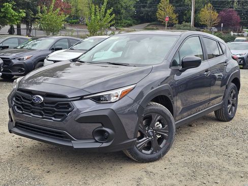 New 2026 Subaru Crosstrek 2.5i AWD/4WD image 1
