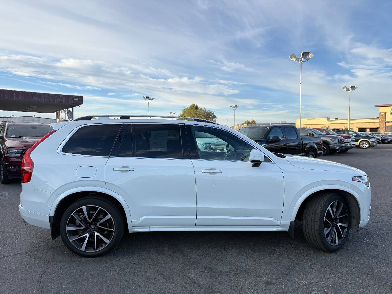 Used 2019 Volvo XC90 T6 Momentum w/ Advanced Package AWD/4WD image 8