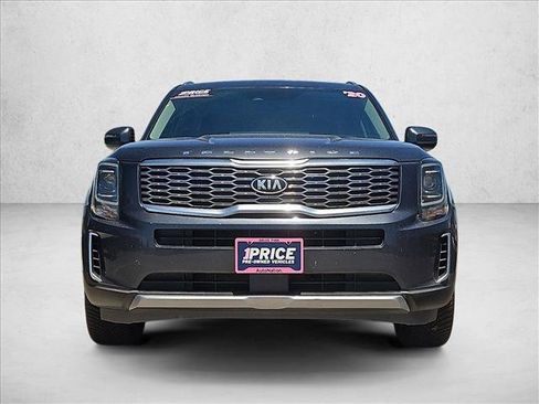 Used 2020 Kia Telluride EX w/ Towing Package AWD/4WD image 2