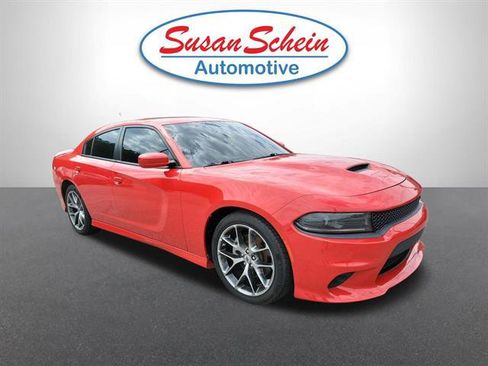 Used 2022 Dodge Charger GT RWD image 21