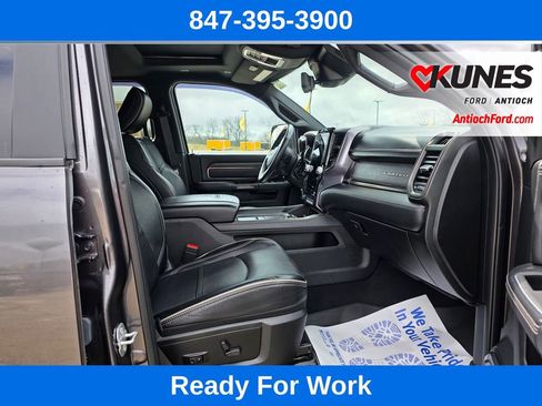 Used 2021 RAM 3500 Limited AWD/4WD image 41