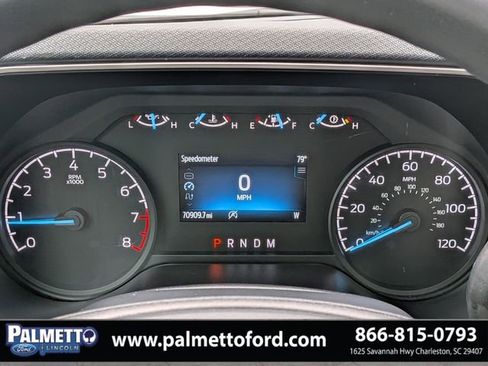 Used 2021 Ford F150 XL w/ Equipment Group 101A High AWD/4WD image 24
