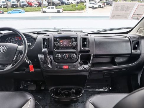 Used 2021 RAM ProMaster 1500 image 13