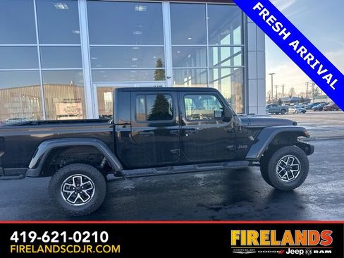 Used 2020 Jeep Gladiator Rubicon image 32