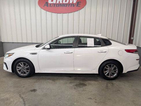 Used 2020 Kia Optima LX FWD image 16