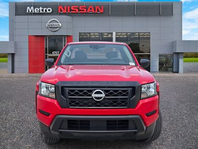 Certified 2023 Nissan Frontier S w/ Technology Package