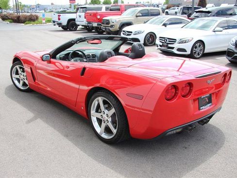 Used 2006 Chevrolet Corvette Convertible w/ Preferred Equipment Group image 6