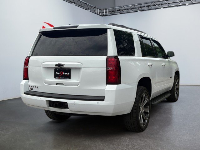 Used 2018 Chevrolet Tahoe LT AWD/4WD image 5