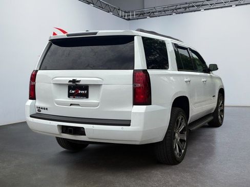 Used 2018 Chevrolet Tahoe LT AWD/4WD image 5