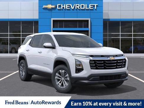 New 2026 Chevrolet Equinox LT w/ Convenience Package II AWD/4WD image 9