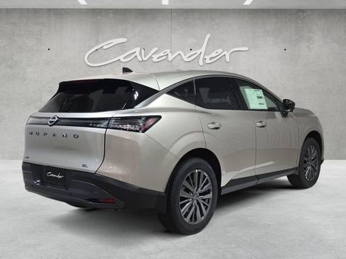 New 2026 Nissan Murano SL AWD/4WD image 16