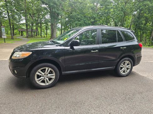 Used 2010 Hyundai Santa Fe Limited FWD image 4