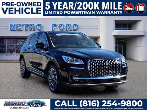 Used 2023 Lincoln Corsair Reserve w/ Equipment Group 202A AWD/4WD image 1