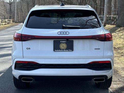 Used 2025 Audi Q5 Premium Plus w/ Premium Plus image 15