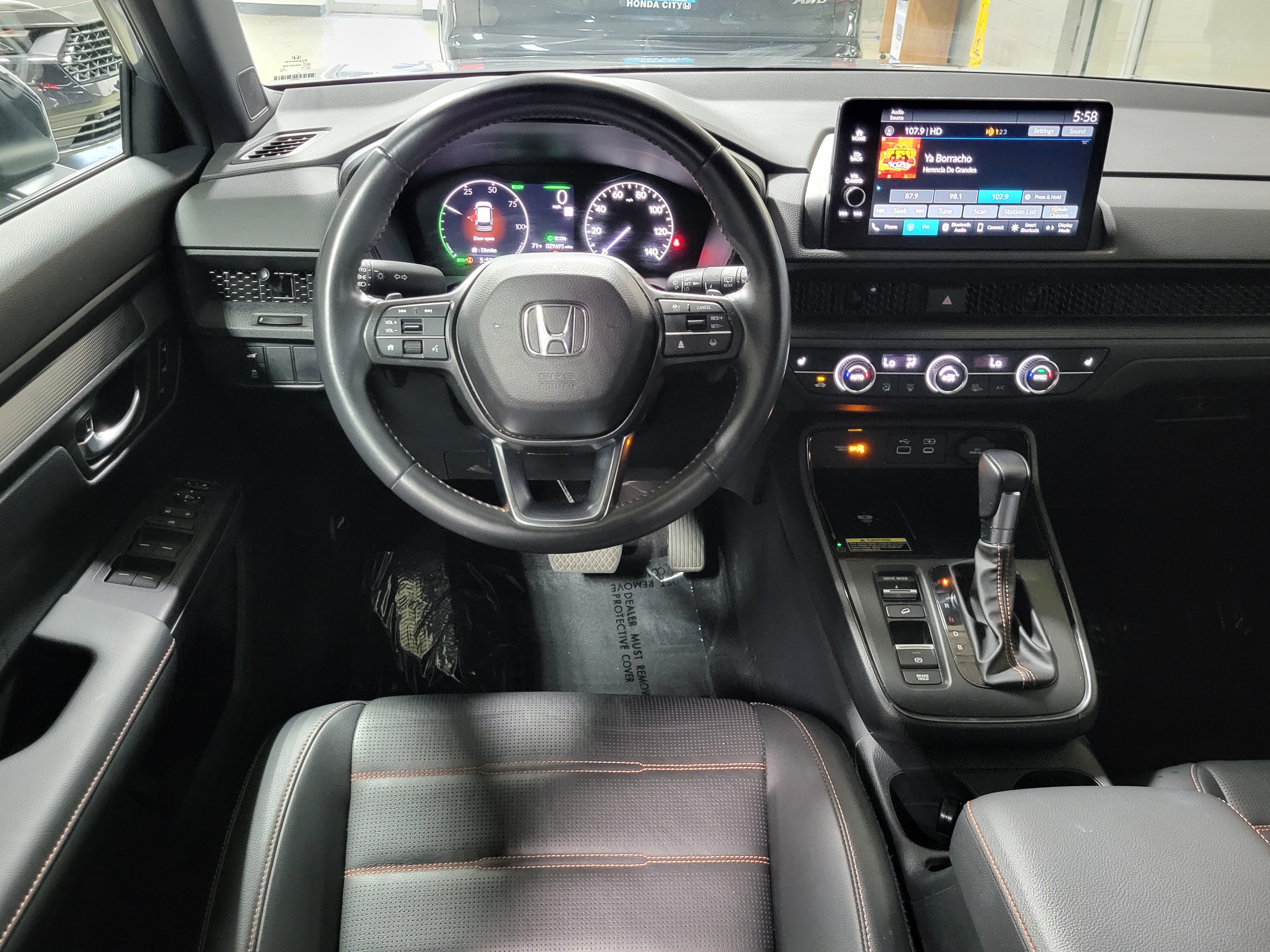 Certified 2024 Honda CR-V Sport-L image 14