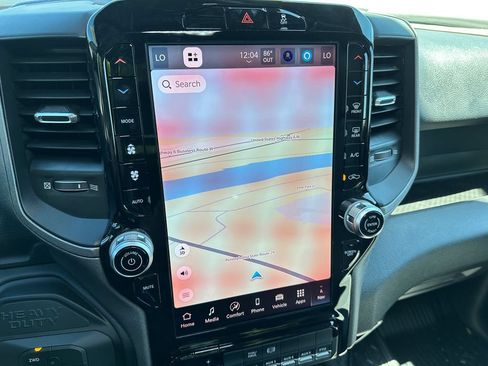 New 2026 RAM 3500 Tradesman AWD/4WD image 25