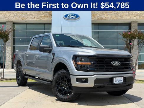 New 2026 Ford F150 XLT w/ FX4 Off-Road Package AWD/4WD image 1